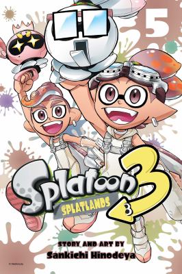 Splatoon 3. 5, Splatlands  cover image cdn