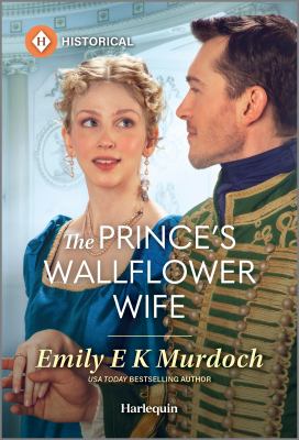 The prince's wallflower wife  cover image cdn