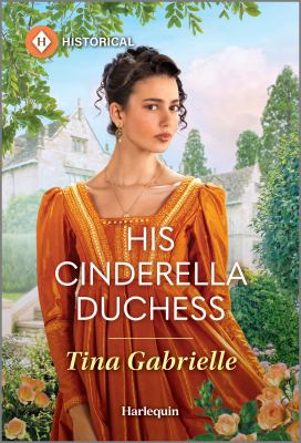His Cinderella duchess  cover image cdn