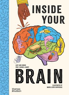 Inside your brain : 10 discoveries that reveal how the brain works  cover image cdn