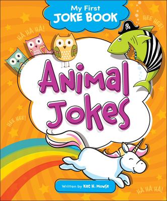 Animal jokes  cover image cdn