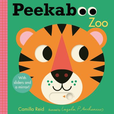 Peekaboo zoo  cover image cdn