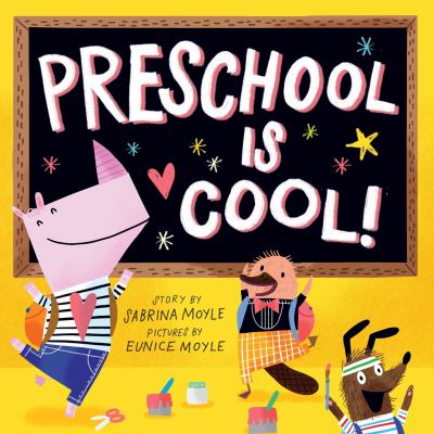 Preschool is cool!  cover image cdn