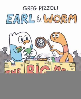 The big mess and other stories  cover image cdn