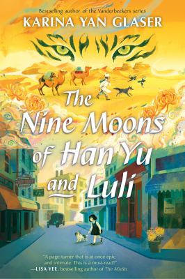 The nine moons of Han Yu and Luli  cover image cdn