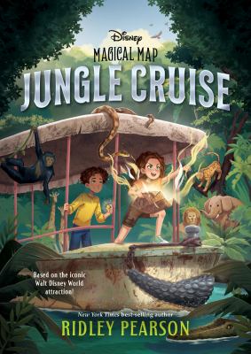 Jungle Cruise  cover image cdn