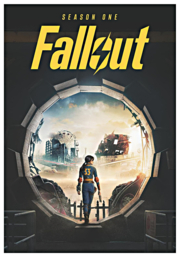 Fallout. Season 1 cover image cdn
