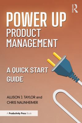 Power up product management : a quick start guide  cover image cdn