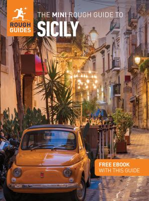 The mini rough guide to Sicily cover image cdn