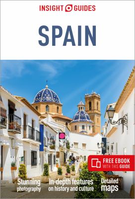 Insight guides. Spain cover image cdn