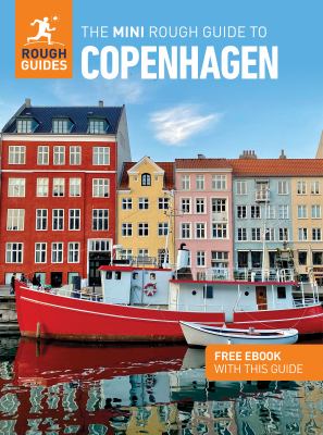 The mini rough guide to Copenhagen cover image cdn