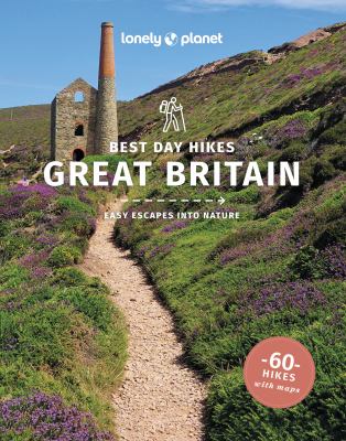 Lonely Planet. Best day hikes Great Britain cover image cdn