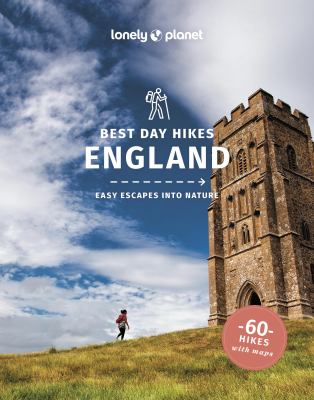 Lonely Planet. Best day hikes England cover image cdn