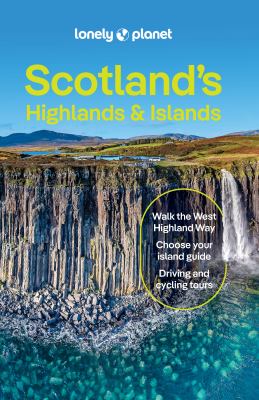 Lonely Planet. Scotland's Highlands & islands cover image cdn