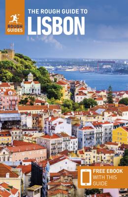 The rough guide to Lisbon cover image cdn