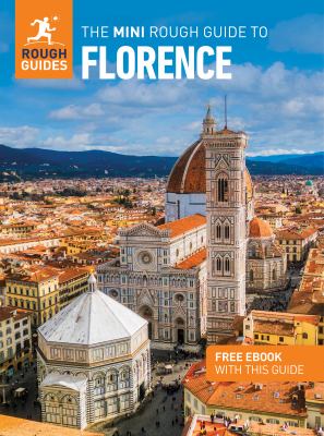 The mini rough guide to Florence cover image cdn