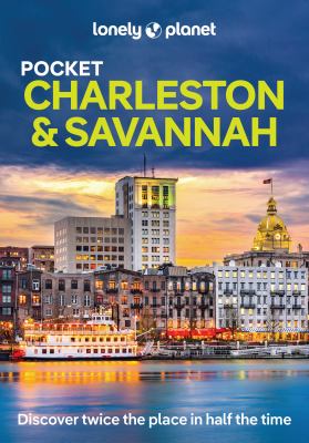 Lonely Planet. Pocket Charleston & Savannah cover image cdn