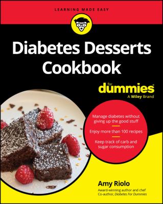 Diabetes desserts cookbook  cover image cdn