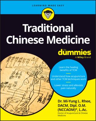 Traditional Chinese Medicine for Dummies cover image cdn
