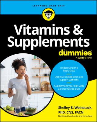 Vitamins & supplements  cover image cdn