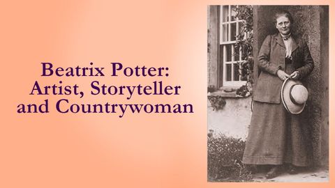 Beatrix Potter: Artist, Storyteller, and Countrywoman cover image cdn