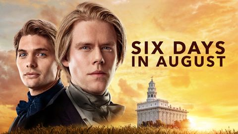 Six Days in August cover image cdn