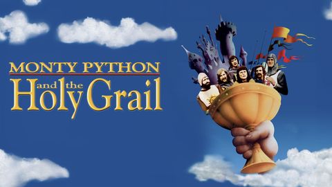 Monty Python and the Holy Grail cover image cdn