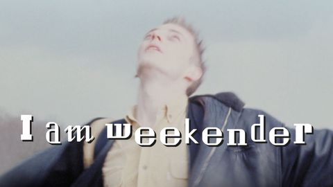 (I Am) Weekender cover image cdn