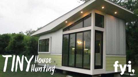 Tiny House Hunting cover image cdn