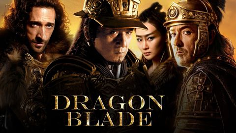 Dragon Blade cover image cdn