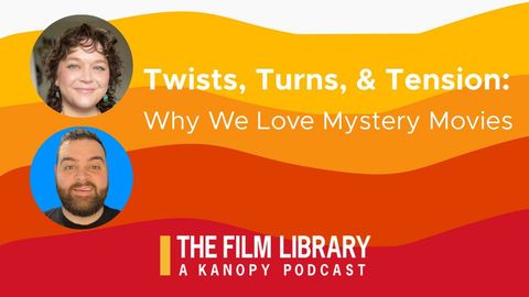 Twists, Turns, & Tension: Why We Love Mystery Movies cover image cdn