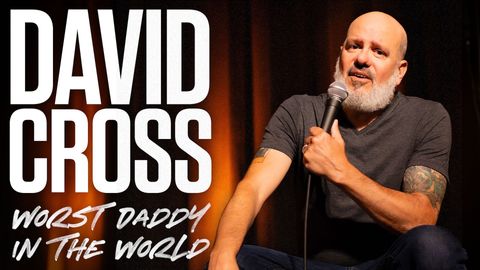 David Cross: Worst Daddy in the World cover image cdn