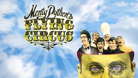 Monty Python's Flying Circus cover image cdn