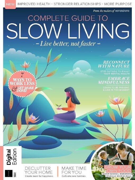 Complete guide to slow living (2nd edition) cover image cdn