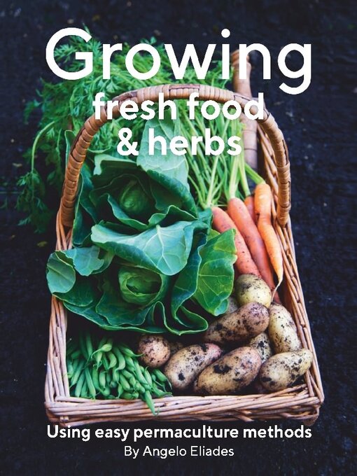 Growing fresh foods & herbs cover image cdn