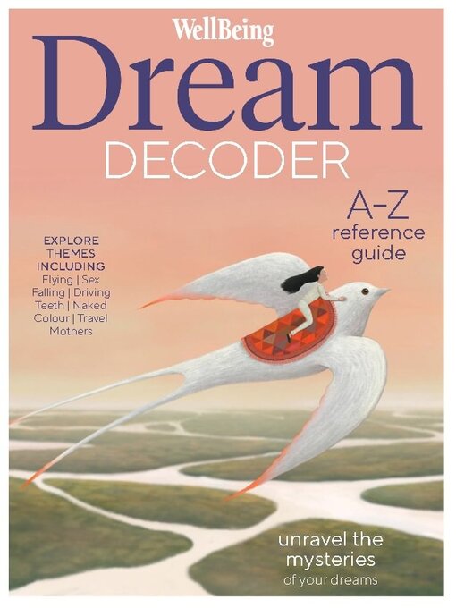 Wellbeing dream decoder cover image cdn