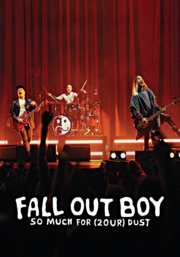 Fall Out Boy so much for (2our) dust  cover image cdn