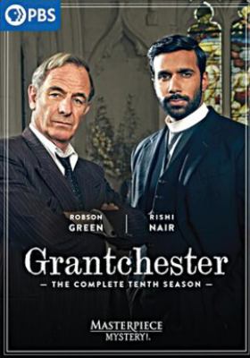 Grantchester. Season 10 cover image cdn