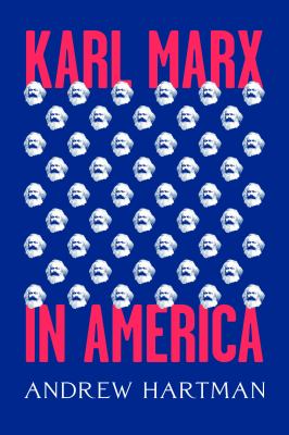 Karl Marx in America  cover image cdn