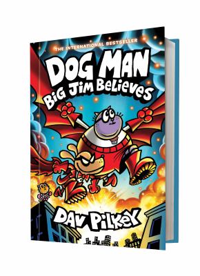 Dog Man. Big Jim believes  cover image cdn