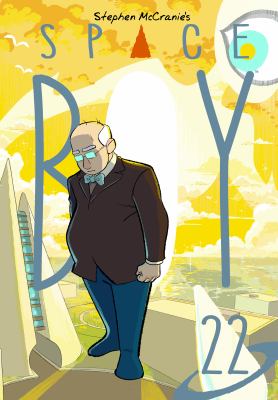 Stephen McCranie's Space boy. 22  cover image cdn