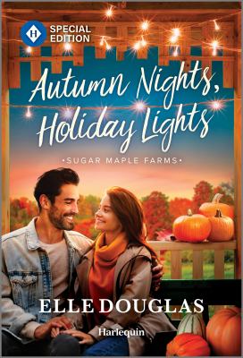 Autumn nights, holiday lights  cover image cdn