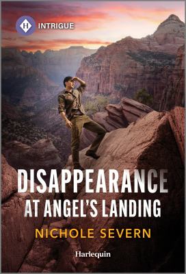 Disappearance at Angel's landing  cover image cdn