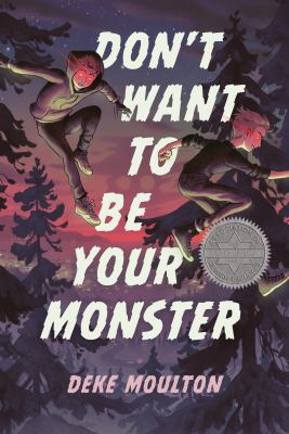 Don't Want to Be Your Monster cover image cdn