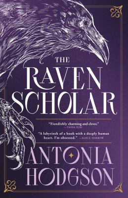 The Raven Scholar cover image cdn