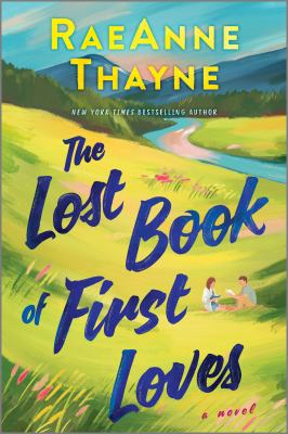 The Lost Book of First Loves cover image cdn