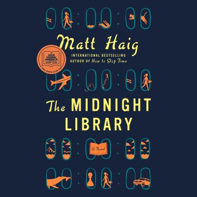 The Midnight Library cover image cdn