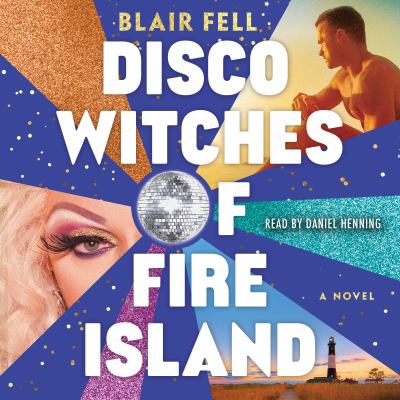 Disco Witches of Fire Island cover image cdn