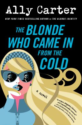 The Blonde Who Came In from the Cold cover image cdn
