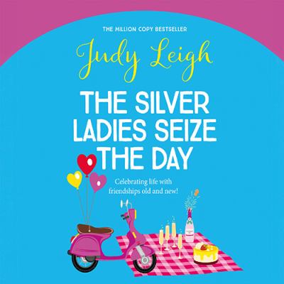 The Silver Ladies Seize the Day cover image cdn